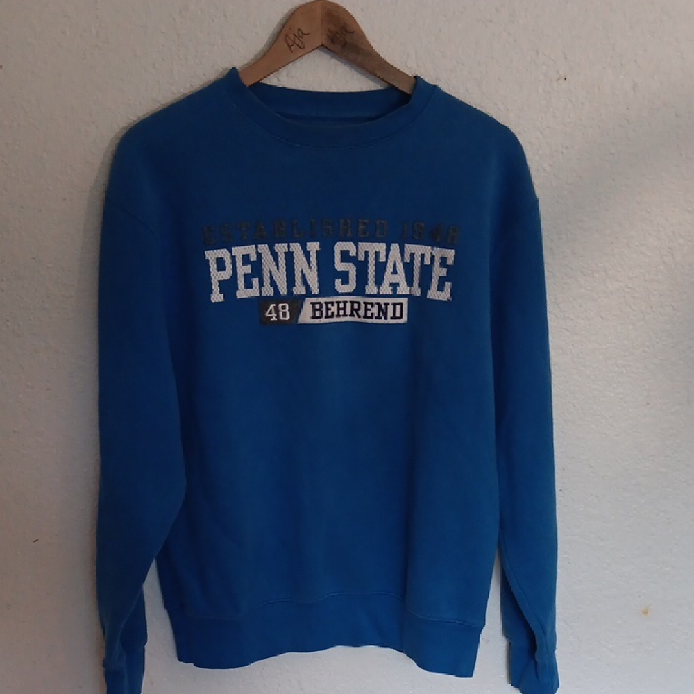 Jansport Penn State Behrend Blue Crewneck Sweater